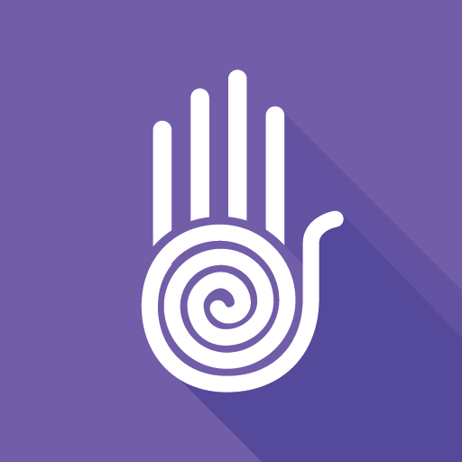 PalmistryHD - Palm Reader app icon captured 2026-08-18
