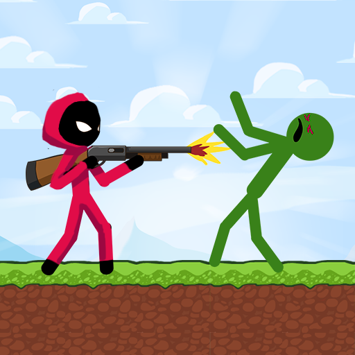 Stick vs Zombies: Platformer Google Play icon captured 2026-08-12