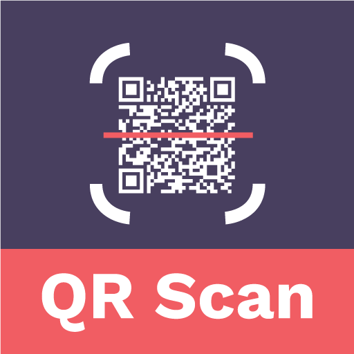 QR Code Scanner, Read QR Codes Google Play icon captured 2026-08-16