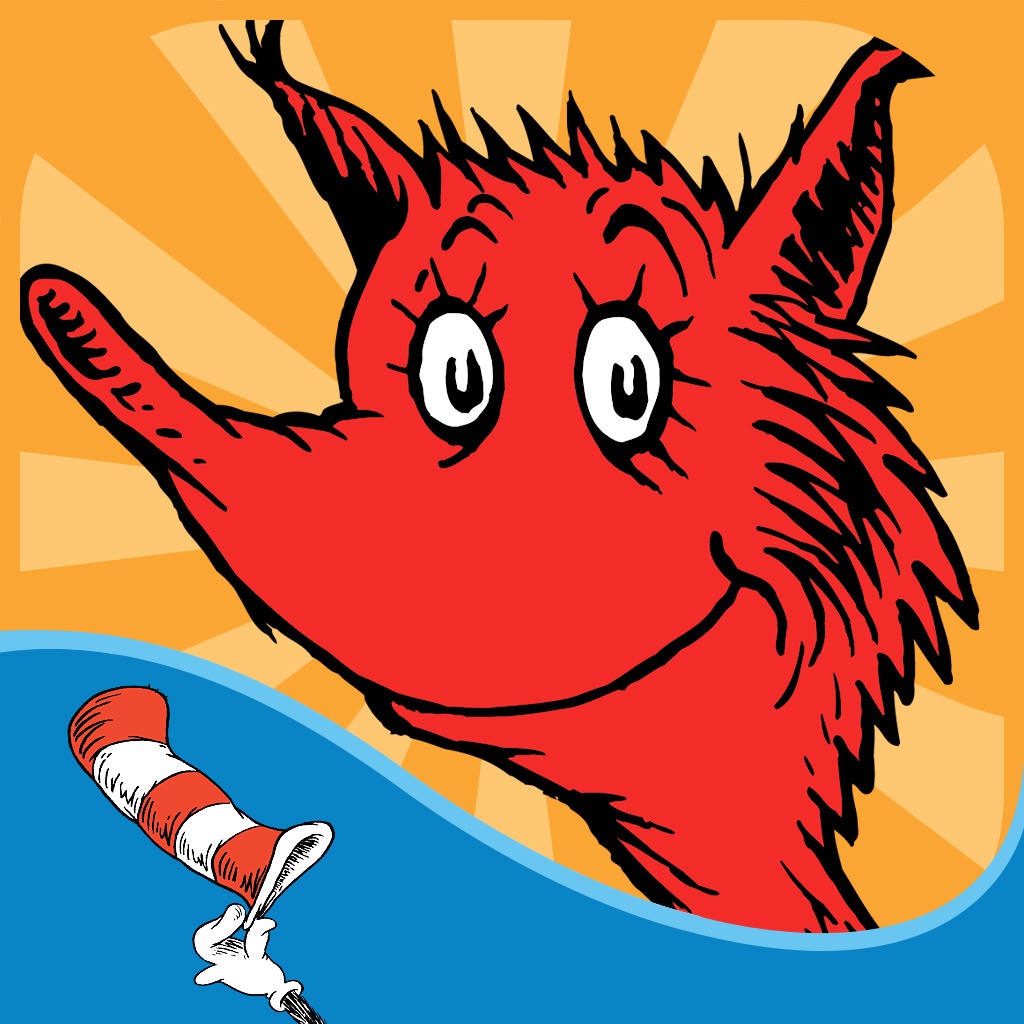 Fox in Socks by Dr. Seuss app icon captured 2026-08-12