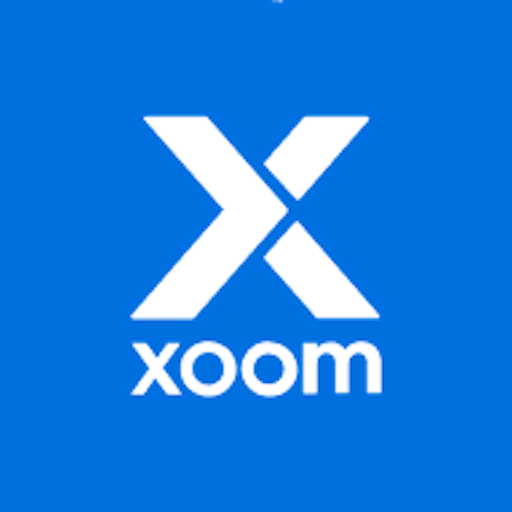 Xoom: Send Money & Transfer Google Play icon captured 2026-08-12