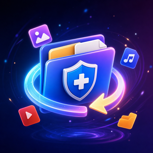 Junk File Rescue Google Play icon captured 2026-08-16