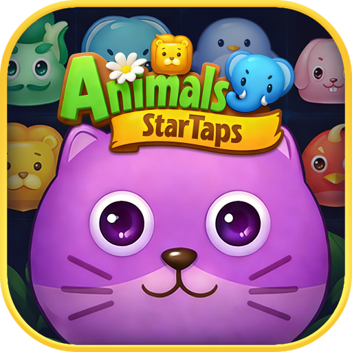 Animals Star Tap app icon captured 2026-08-18
