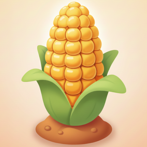 Tiny Harvest: Cozy Farm Sim Google Play icon captured 2026-08-16