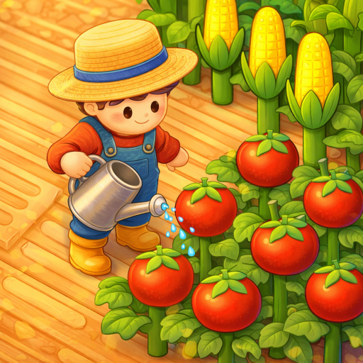 My Cozy Farmland Google Play icon captured 2026-08-13