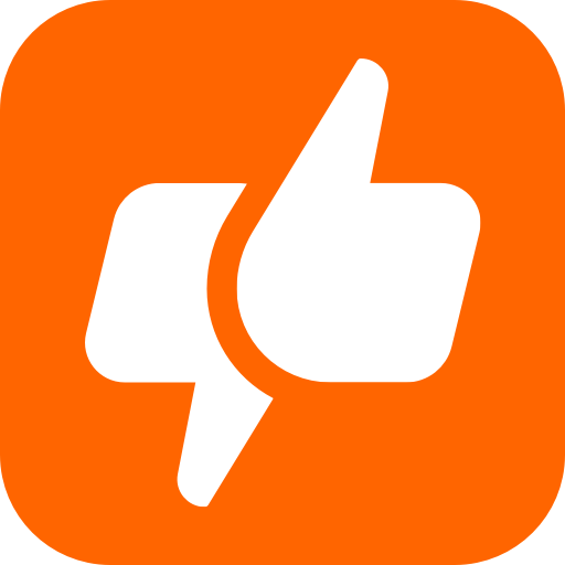 Clapper: Video, Live, Chat Google Play icon