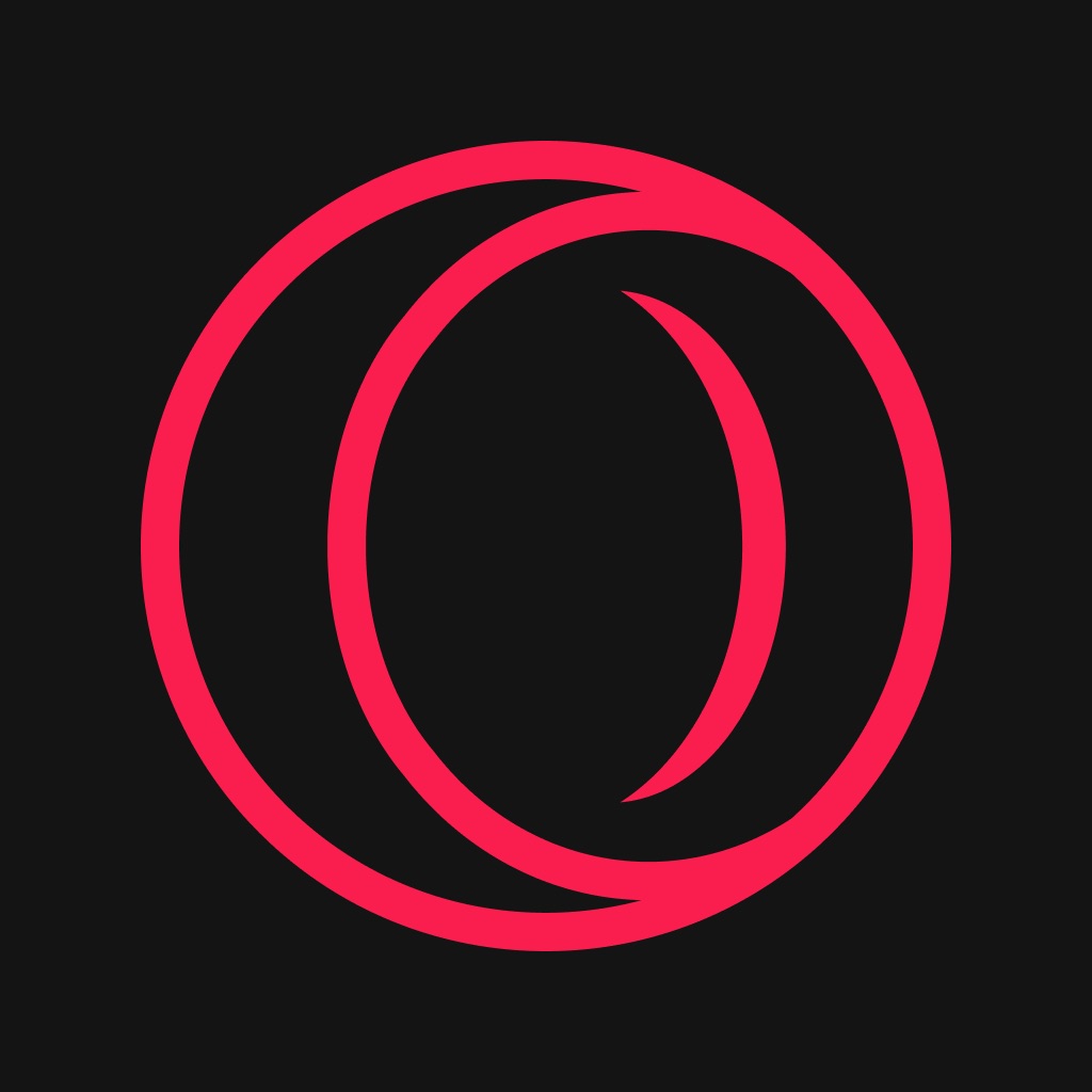 Opera GX app icon captured 2026-08-12
