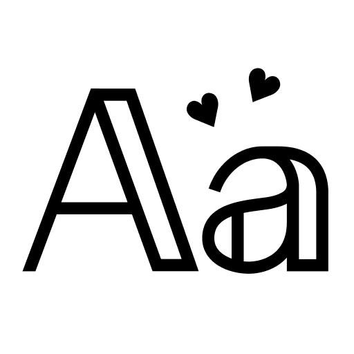 Fonts Keyboard Google Play icon captured 2026-08-12