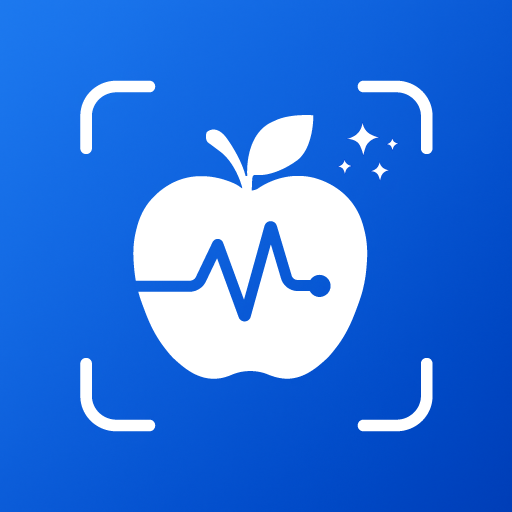 AI Calorie Tracker - Food Scan app icon captured 2026-08-18