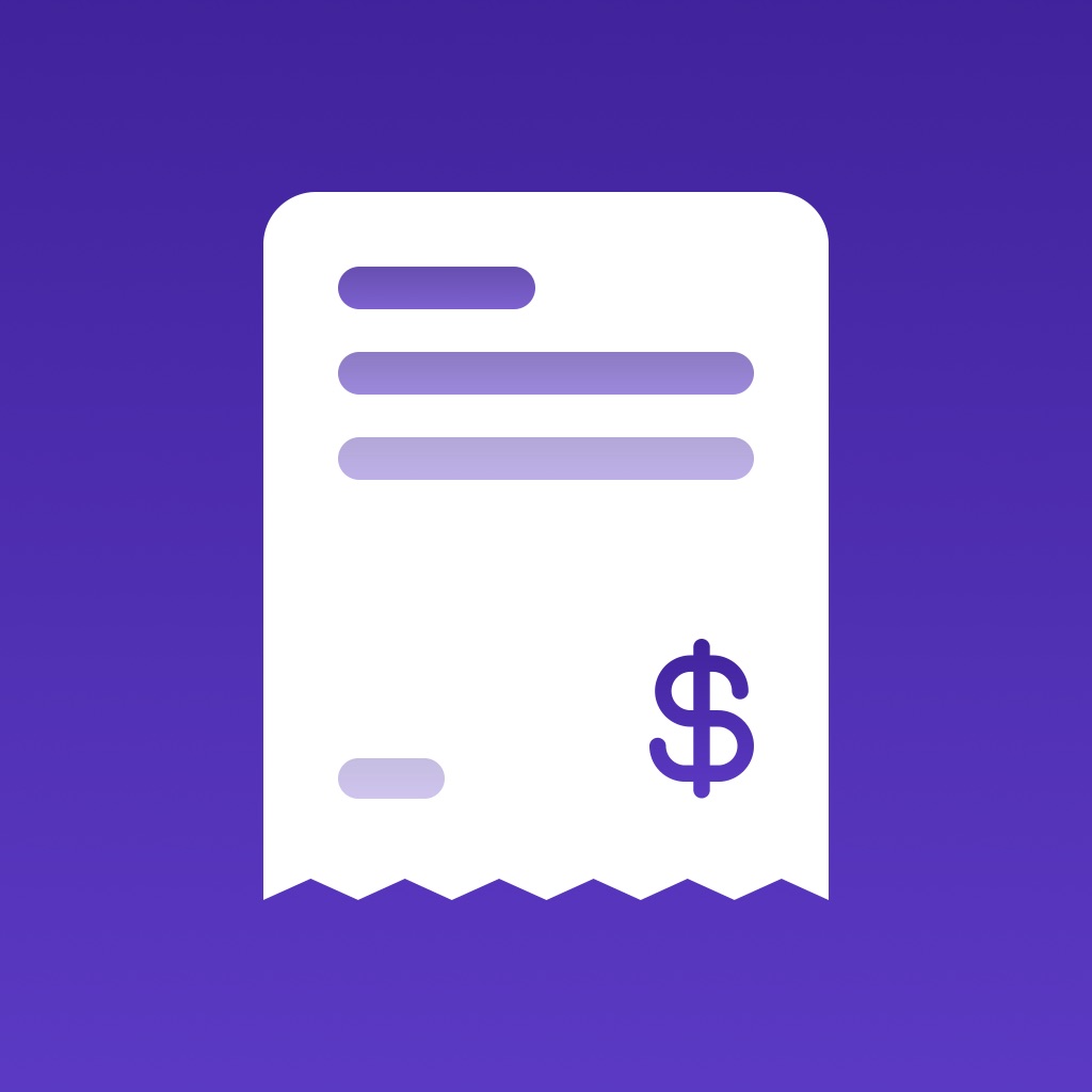 Smart Receipts: Expenses & Tax app icon