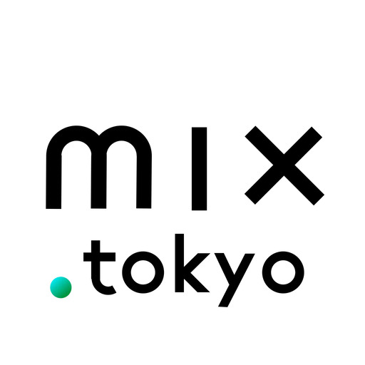 mix.tokyo 公式アプリ app icon captured 2026-08-18