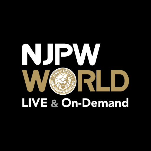 NJPW WORLD app icon captured 2026-08-18