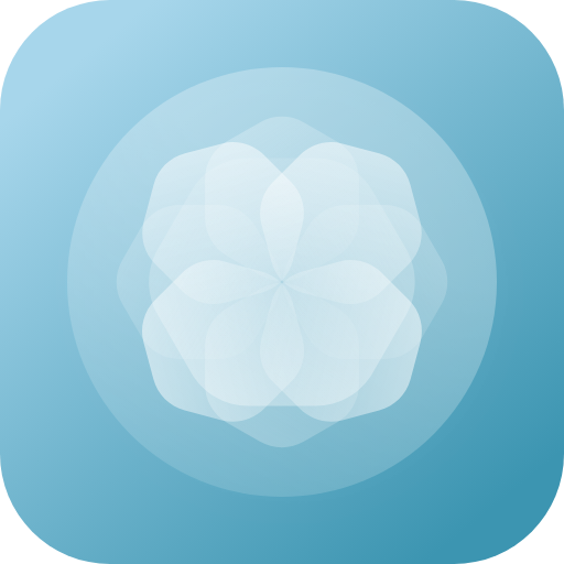 Frost KWGT Google Play icon captured 2026-08-14