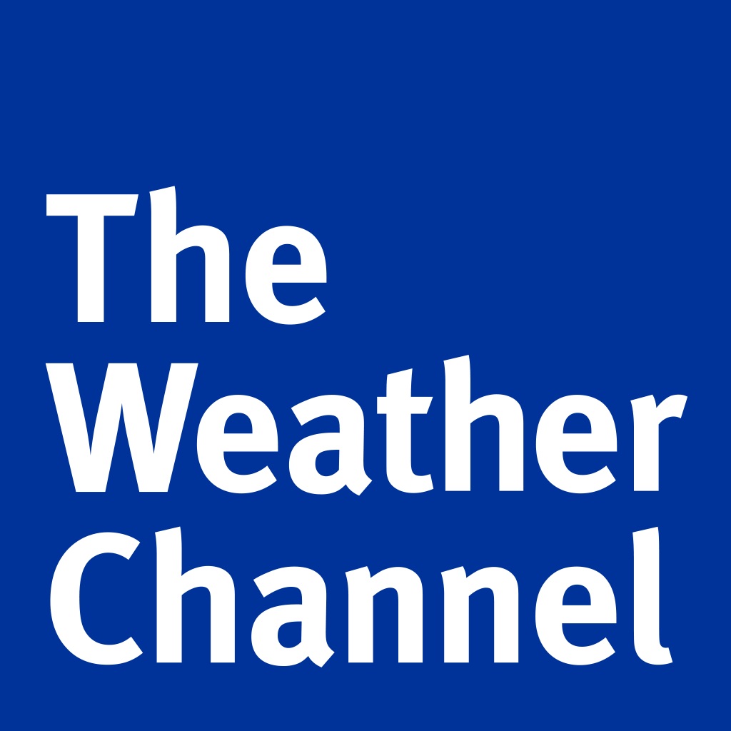 The Weather Channel - Radar app icon captured 2026-08-11