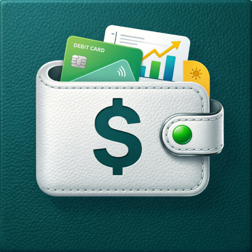 Budget Planner: Money Manager Google Play icon captured 2026-08-14