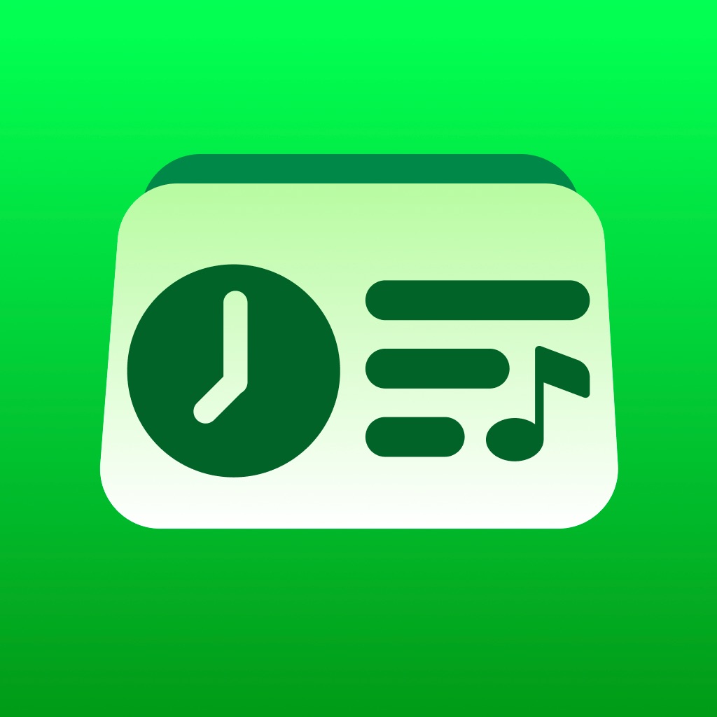 CARFACE My Car Widgets App app icon captured 2026-08-12