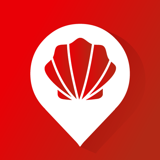 Wise Pilgrim Camino Francés Google Play icon captured 2026-08-12