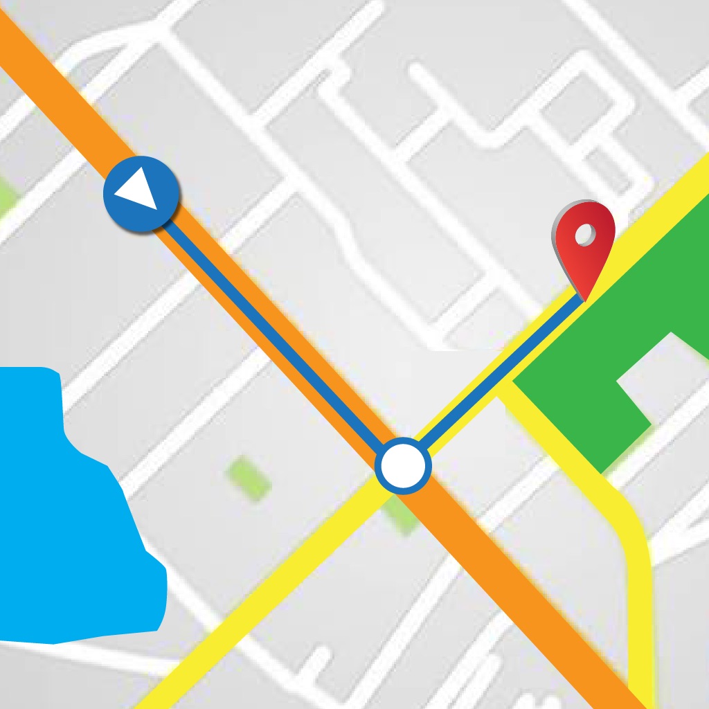 Mapifi Me: 2D Live Navigation app icon captured 2026-08-14