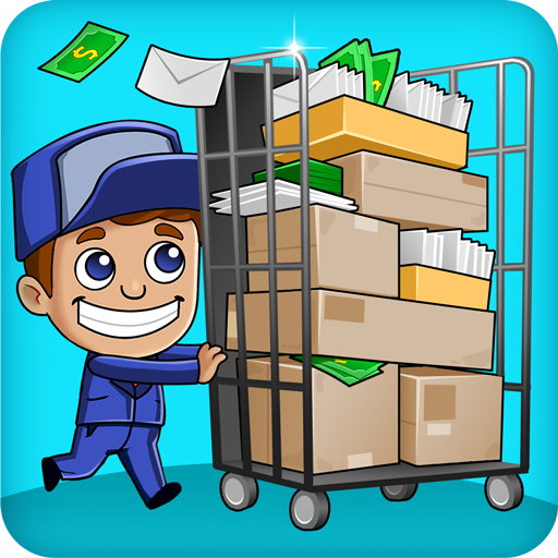 Idle Mail Tycoon Google Play icon captured 2026-08-16