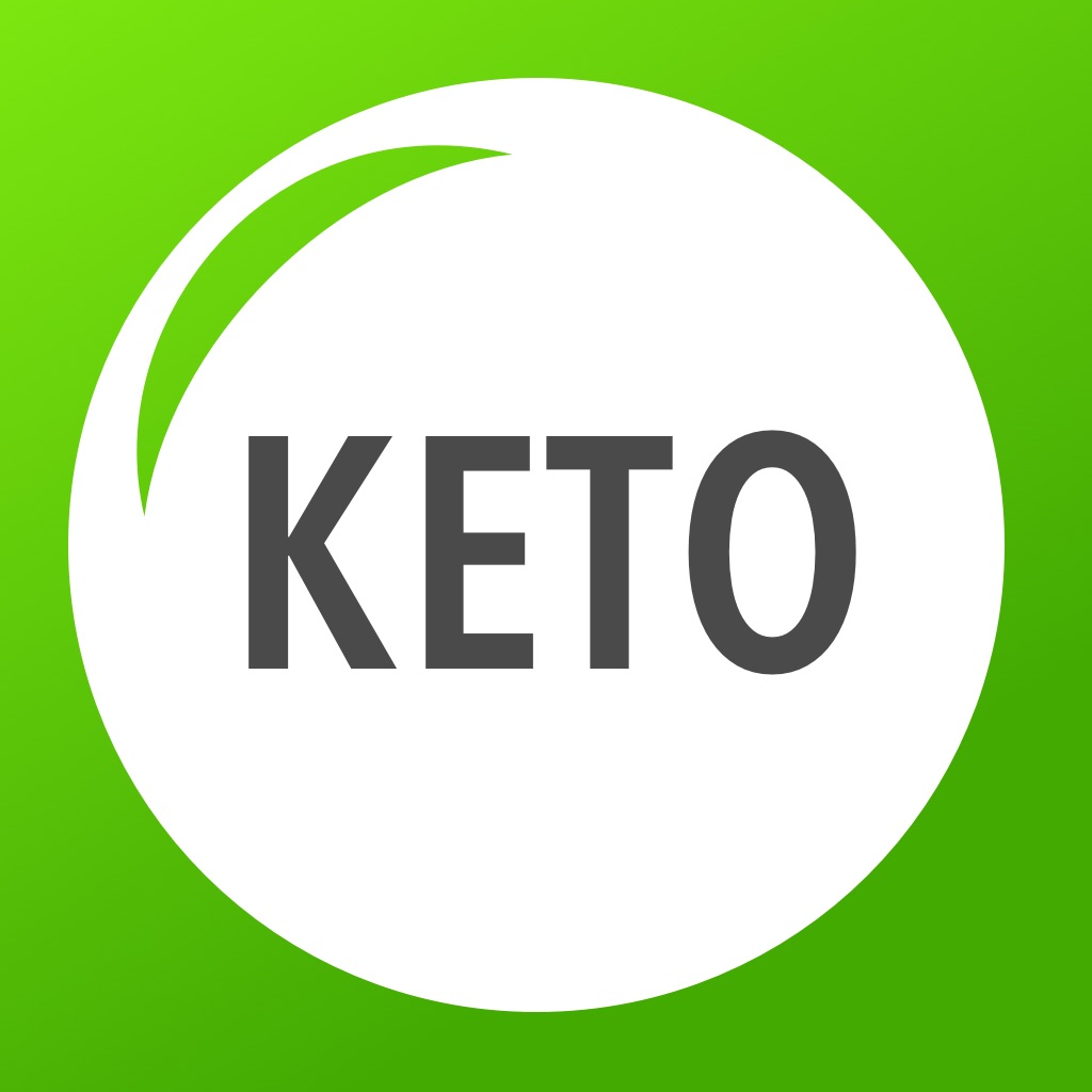 Keto Diet App & Recipes app icon captured 2026-08-14