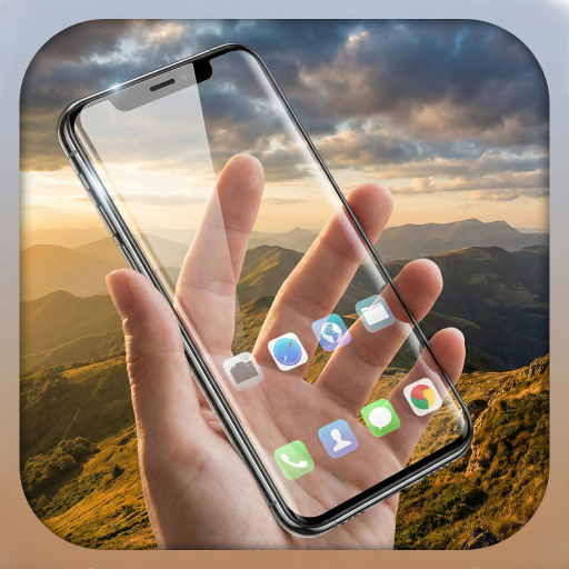 Papel de Parede Transparente Google Play icon captured 2026-08-17