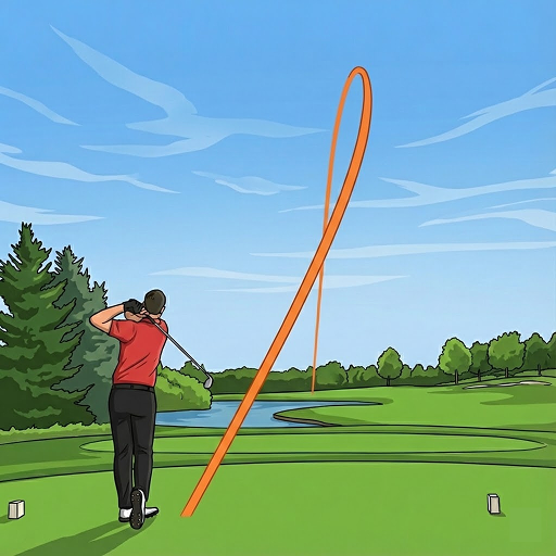 Golf Shot Tracer - Auto Track Google Play icon captured 2026-08-13