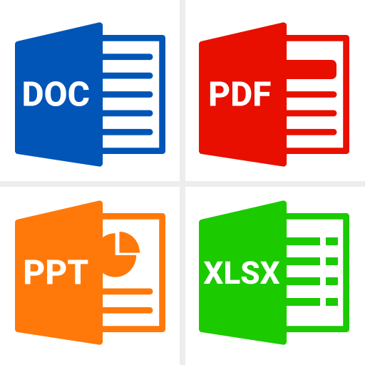 Edit Word - XLSX, PDF Editor Google Play icon captured 2026-08-16