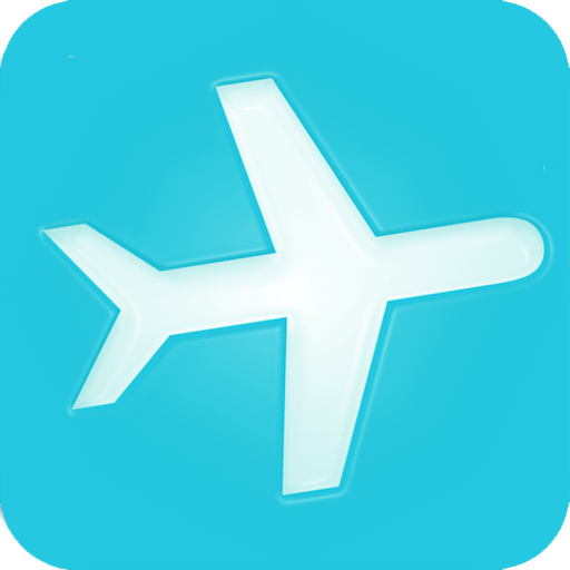 Cheap Flights Tickets app icon captured 2026-08-18