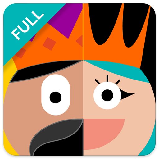 Thinkrolls Kings & Queens Full Google Play icon