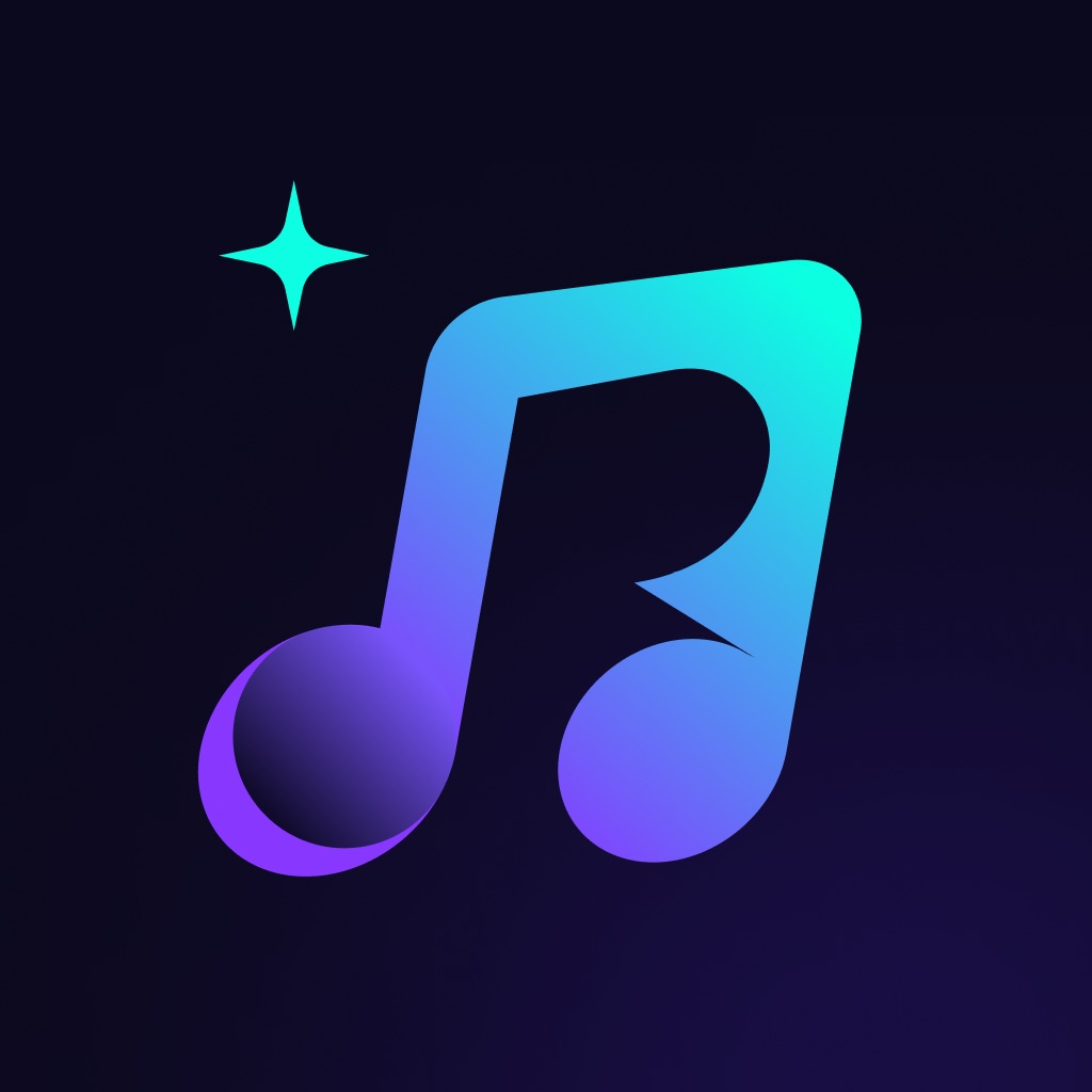 Rythmix - AI Music Generator app icon captured 2026-08-12