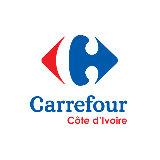 Carrefour Côte d'Ivoire app icon captured 2026-08-18