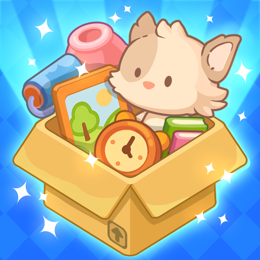 Cozy Cat Room: Decore & Relaxe Google Play icon captured 2026-08-16