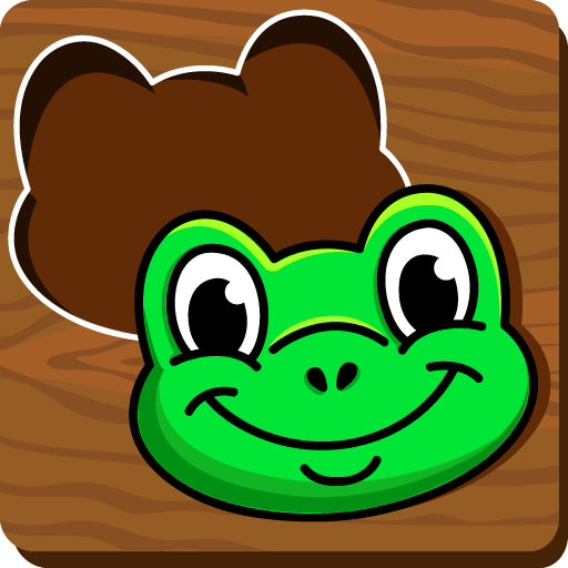 Quebra-cabeças e jogos criança Google Play icon captured 2026-08-16