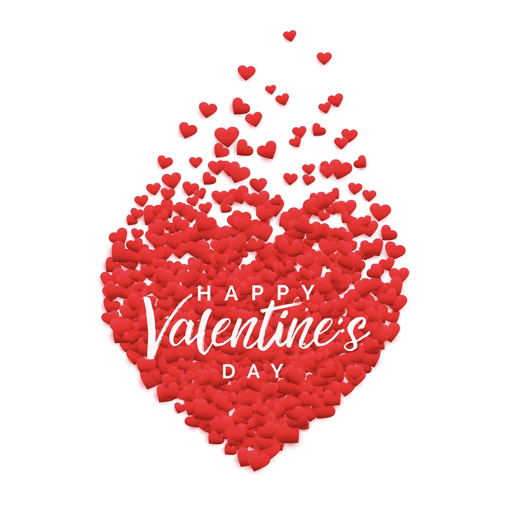 Happy Valentine's Day -Minimal app icon captured 2026-08-11