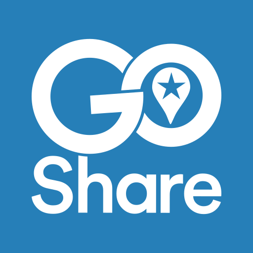 GoShare: Drive, Deliver, Earn Google Play icon captured 2026-08-12