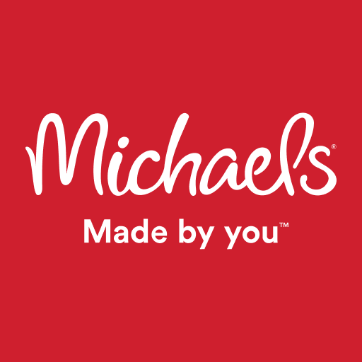 Michaels Stores Google Play icon captured 2026-08-12
