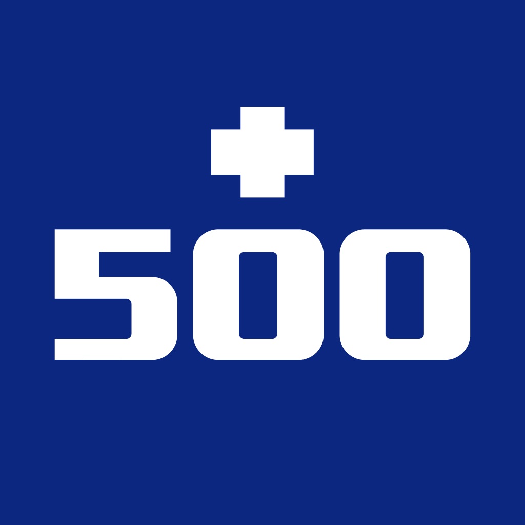 Plus500 Trading & Investing app icon captured 2026-08-12