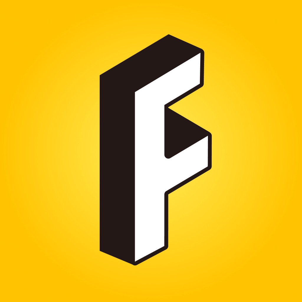 FlickReels: Short Drama Series app icon captured 2026-08-12