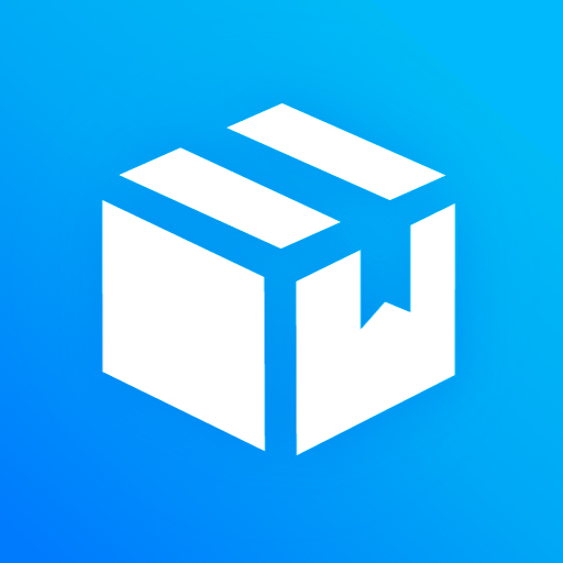 Package Tracker - pkge Mobile Google Play icon captured 2026-08-12