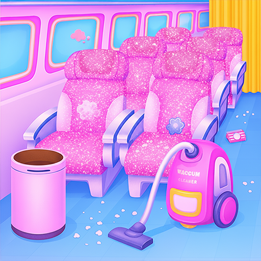 Dirty Airplane Cleanup Google Play icon captured 2026-08-15