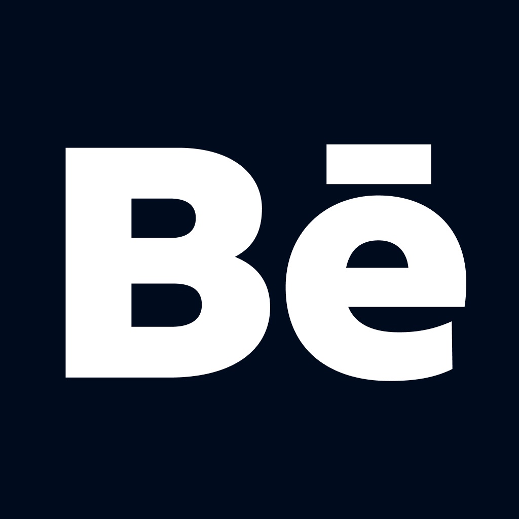 Behance – Creative Portfolios app icon captured 2026-08-13
