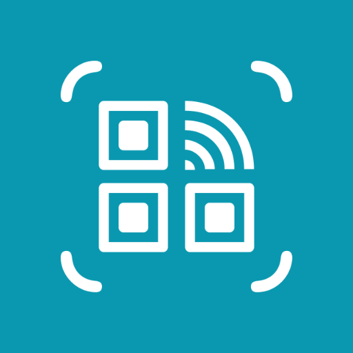 Leitor de código QR WiFi Google Play icon captured 2026-08-16