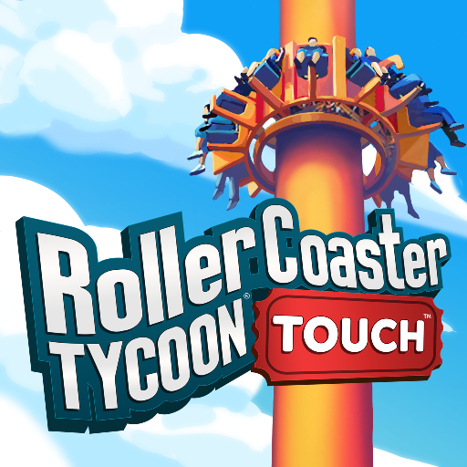 RollerCoaster Tycoon Touch Google Play icon captured 2026-08-14