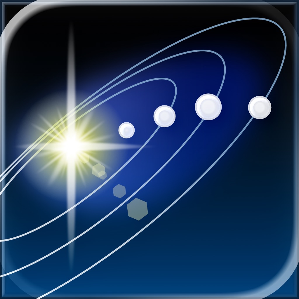 Solar Walk: Space Simulator 3D app icon captured 2026-08-12