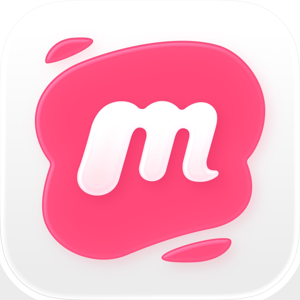 Meetup: Social Events & Groups app icon captured 2026-08-11