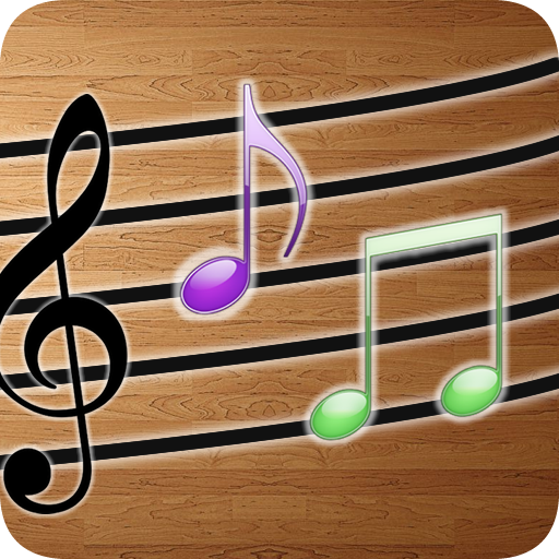 Leitura de Partitura Jogo PRÓ Google Play icon captured 2026-08-16