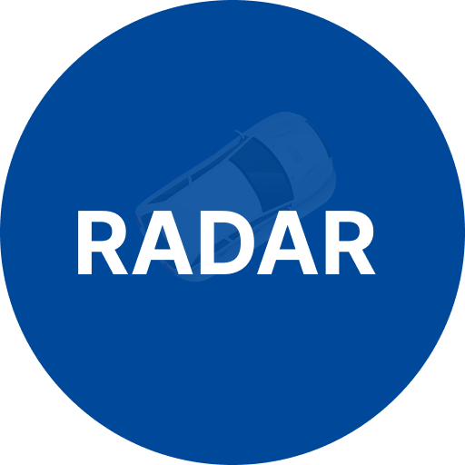 Radar app icon captured 2026-08-18