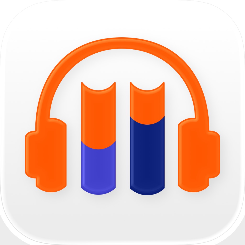 Литрес: Аудиокниги онлайн app icon captured 2026-08-14