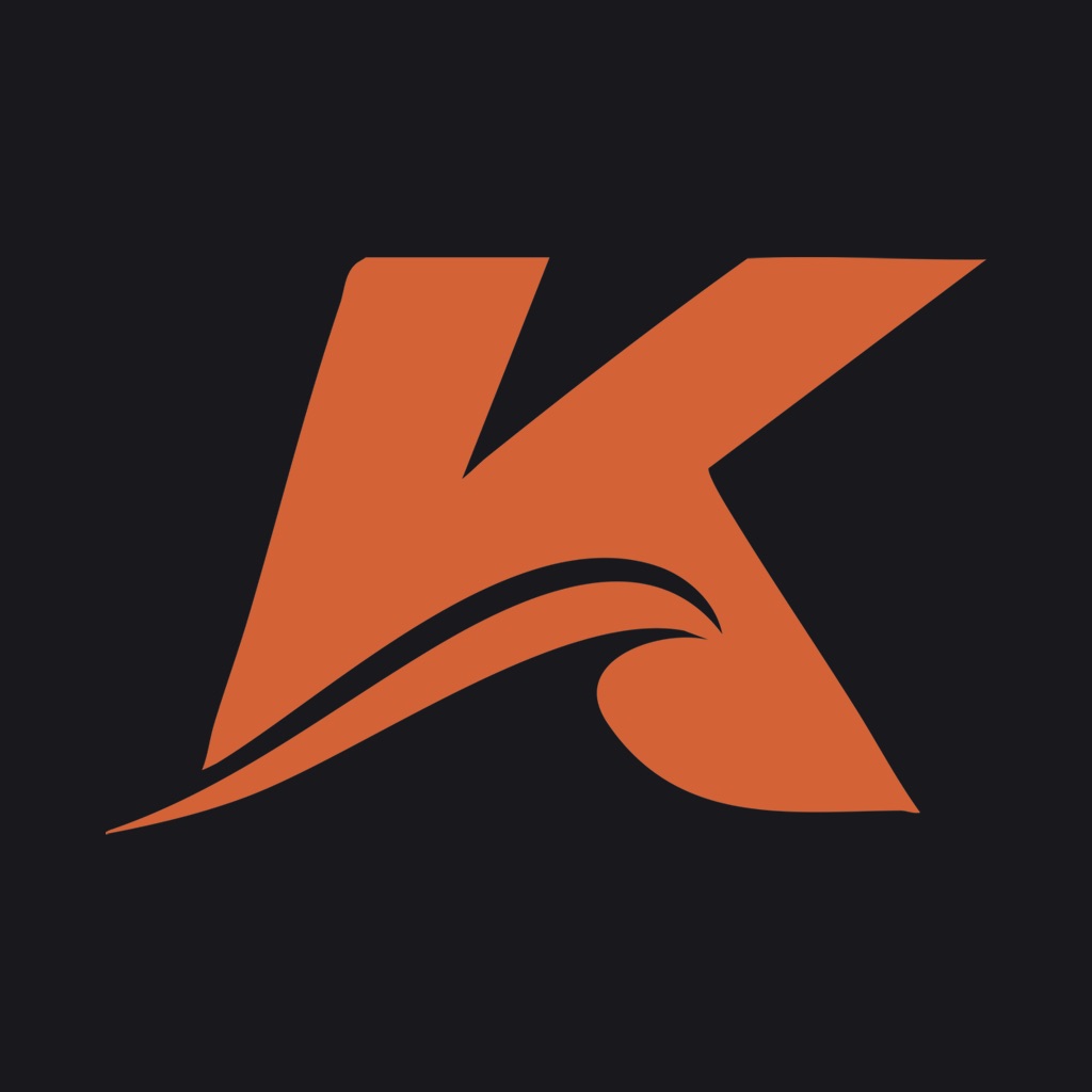 KAYAKVAULT app icon captured 2026-08-11