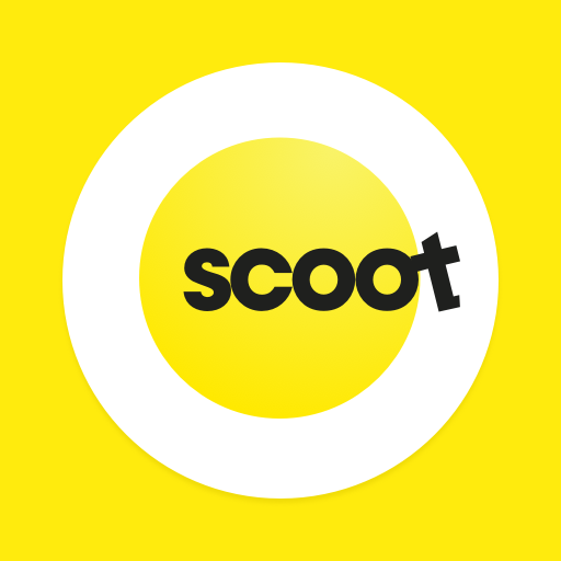 Scoot Google Play icon captured 2026-08-16